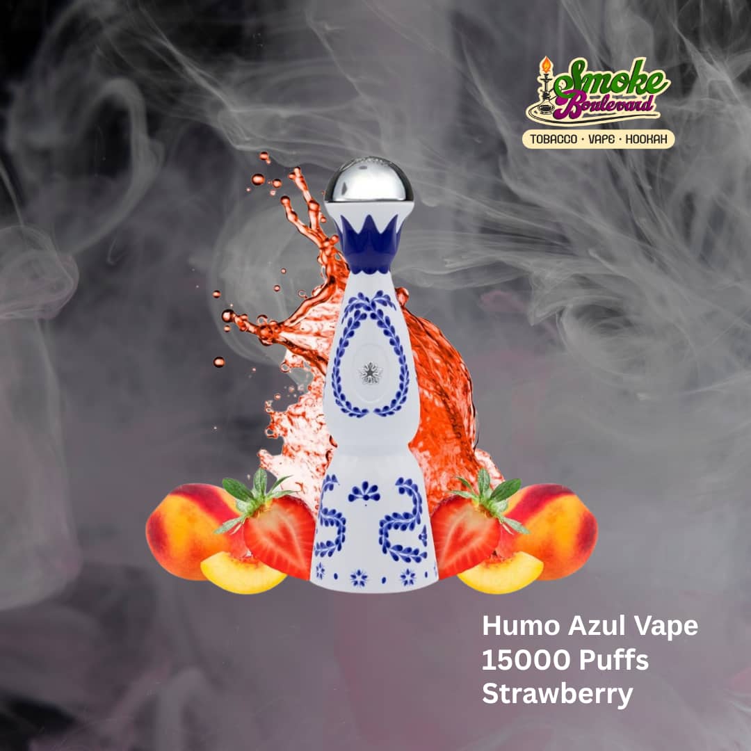 Humor Azul Strawberry