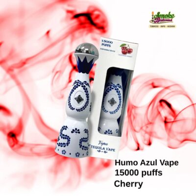 Humo Azul California Cherry