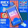 IREX Twins 60K | The Ultimate Dual-Flavor