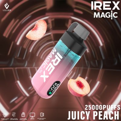 IREX Magic 25000 | Juicy Peach