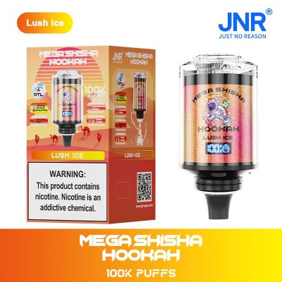 JNR Mega Shisha Hookah | Lush Ice