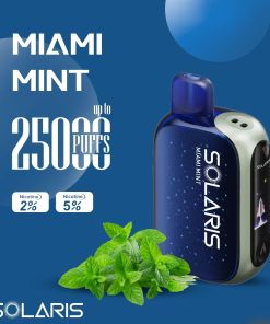 Solaris | Miami Mint