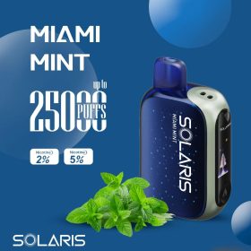 Solaris | Miami Mint