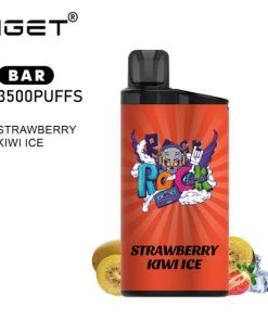 IGET Bar | Strawberry Kiwi Ice