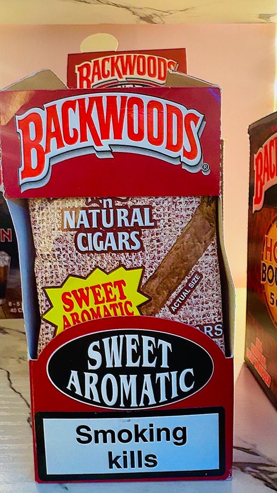 Backwoods | Sweet Aromatic