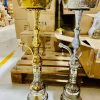 LOMINT Premium Gold Shisha | 75cm Series